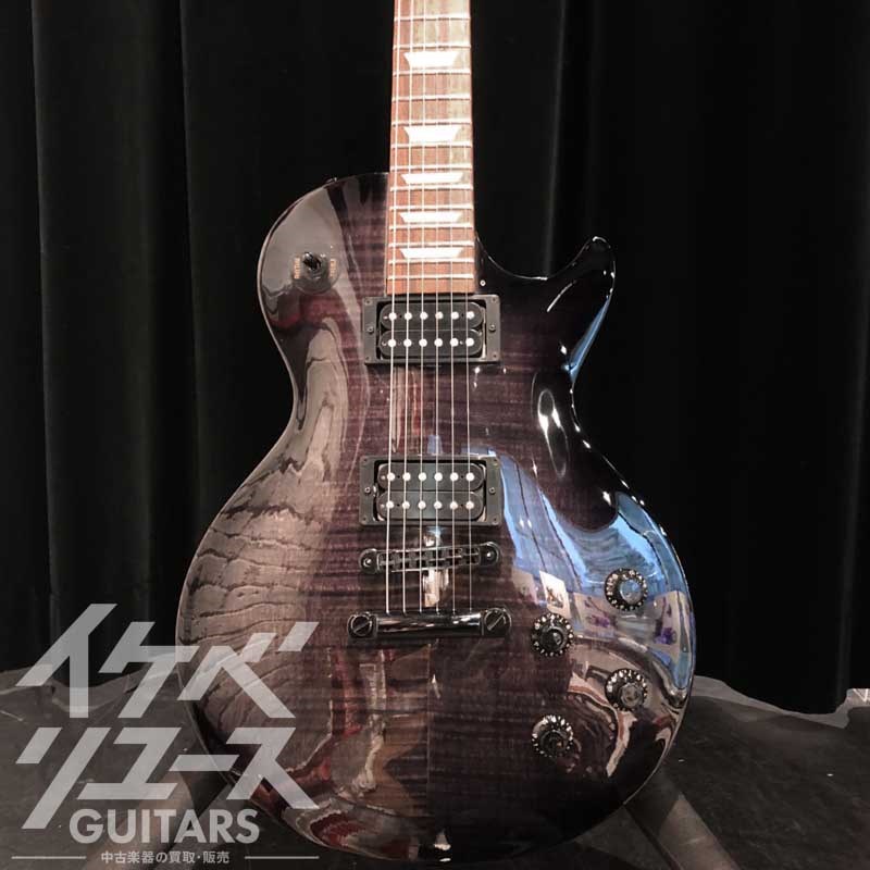 FERNANDES ／ Burny RLG-55JP (See Through Black Burst)の画像